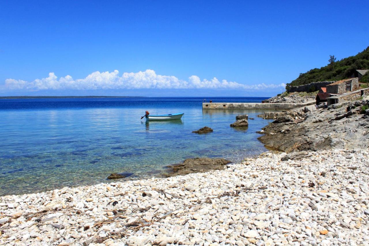 Apartments And Rooms With Parking Space Cunski, Losinj - 2498 Exteriör bild