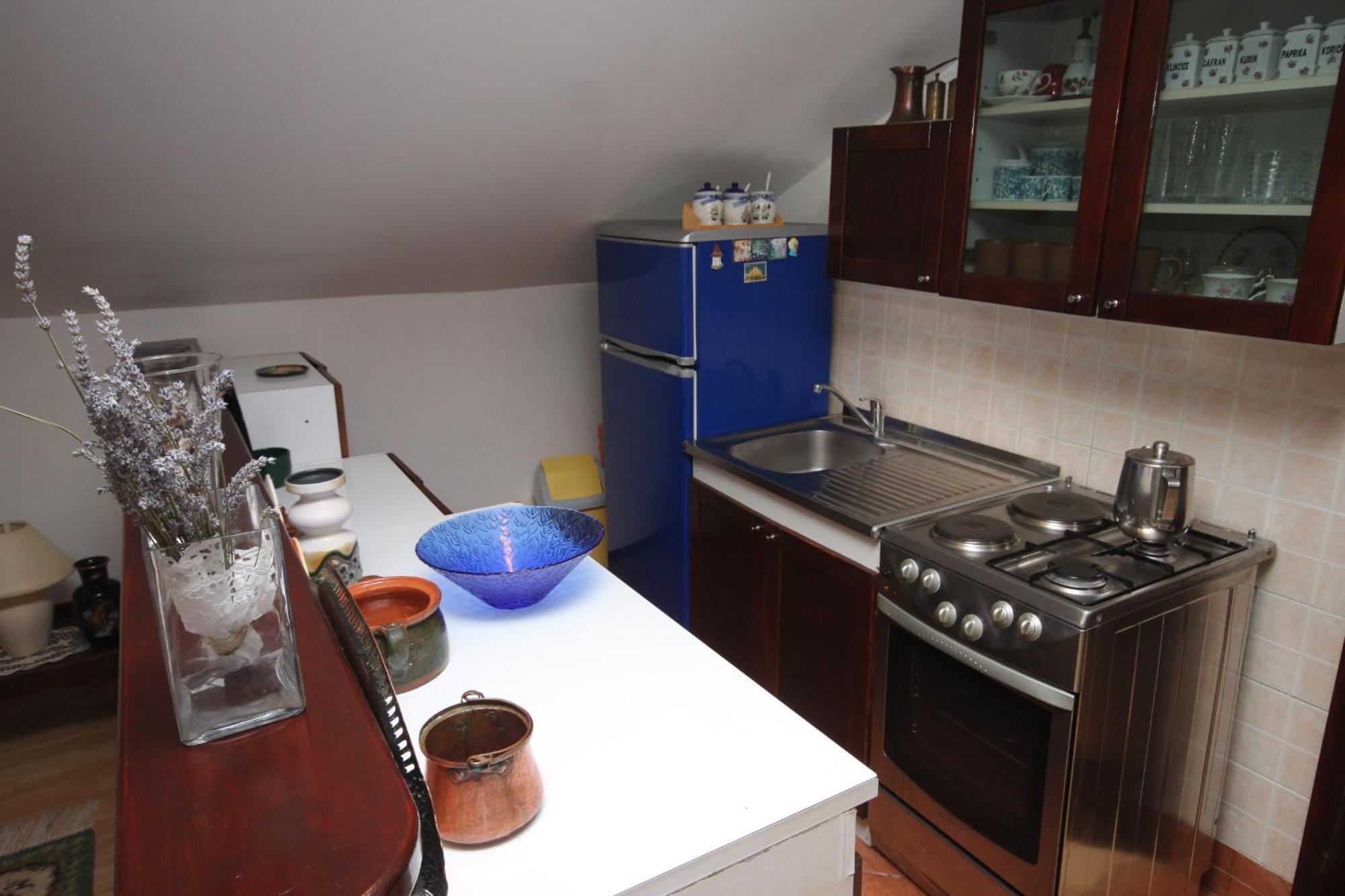 Apartments And Rooms With Parking Space Cunski, Losinj - 2498 Rum bild