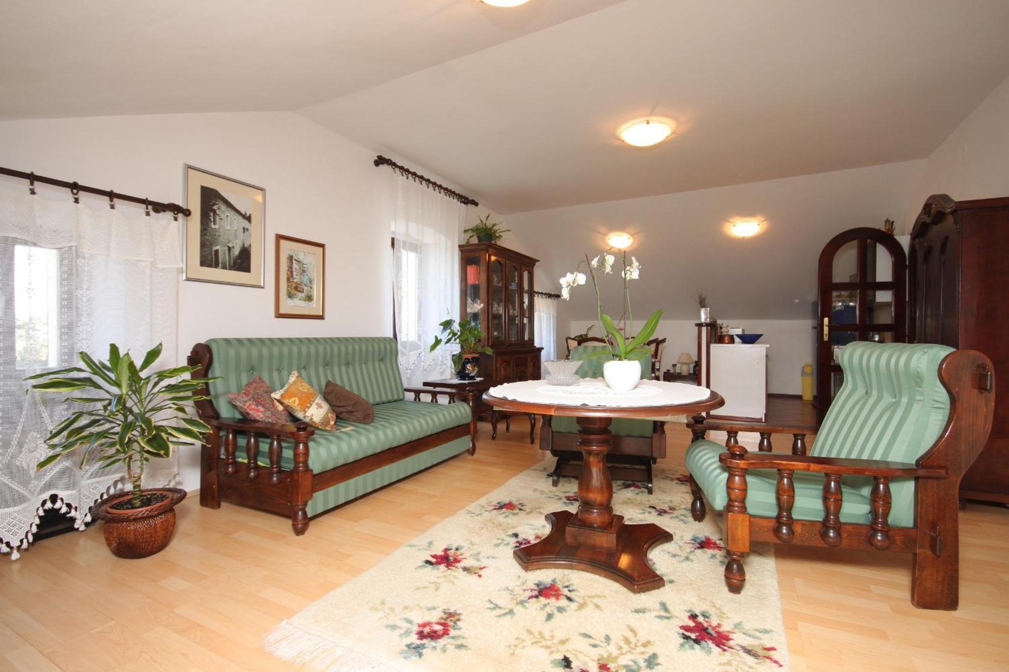 Apartments And Rooms With Parking Space Cunski, Losinj - 2498 Rum bild